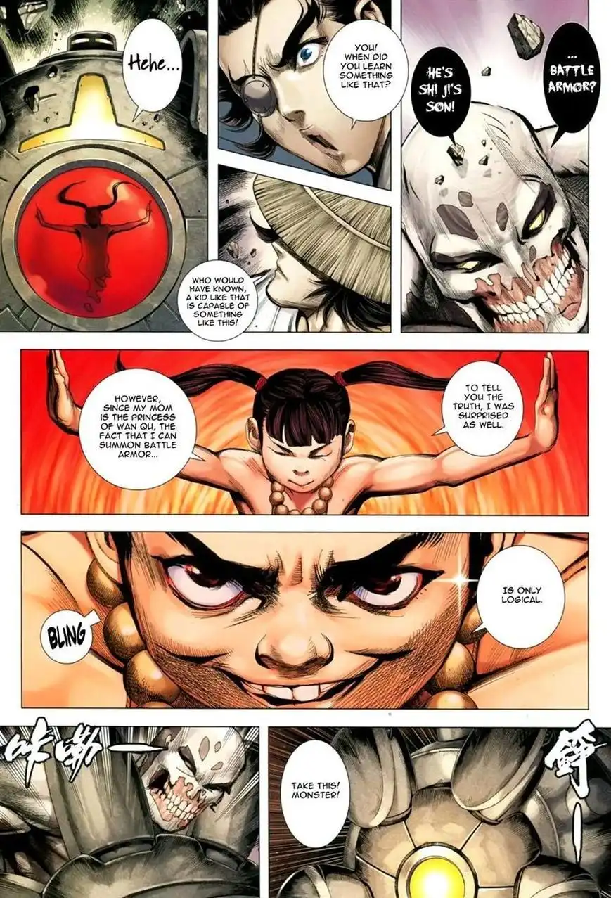 Feng Shen Ji Chapter 137 11